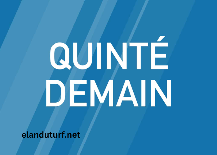 Quinte DE Demain