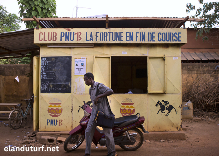 Arrivée Du Jour Pmu Burkina