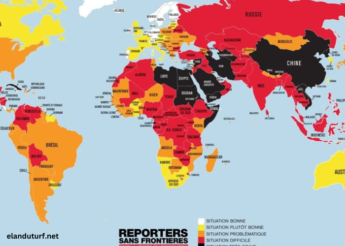 Classement DE LA Presse