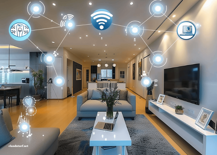 Smart Home Revolution: Enhancing Modern Living Experiences