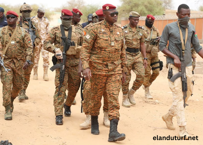 Actualités Au Burkina Faso