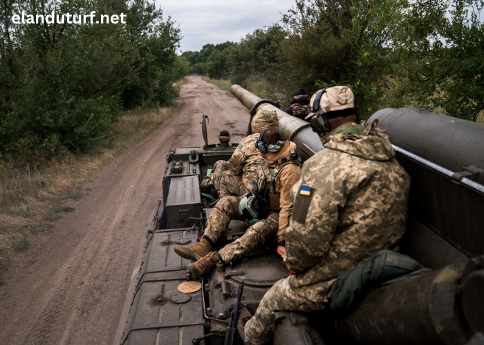 Guerre en Ukraine