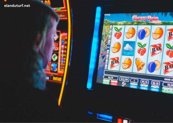 How Do Game Machine Set Wager Amounts For Progressive Games?