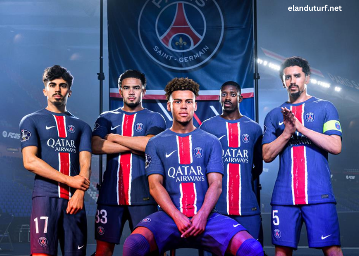 Paris Saint-Germain Football Club