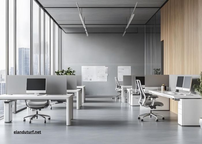 Creating a Comfortable and Efficient Workspace with Ergonomic Furniture