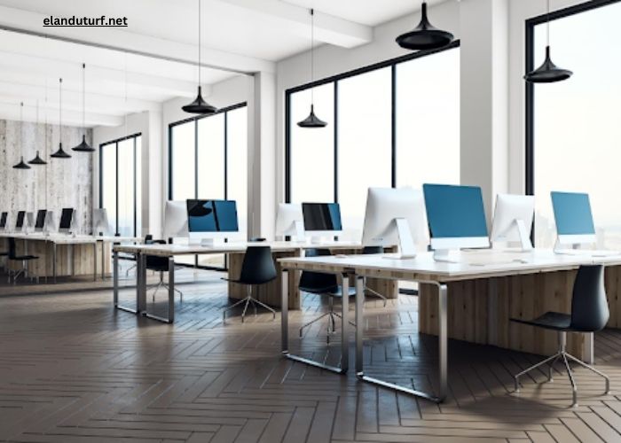 How Office Furniture Impacts Employee Productivity and Well-being