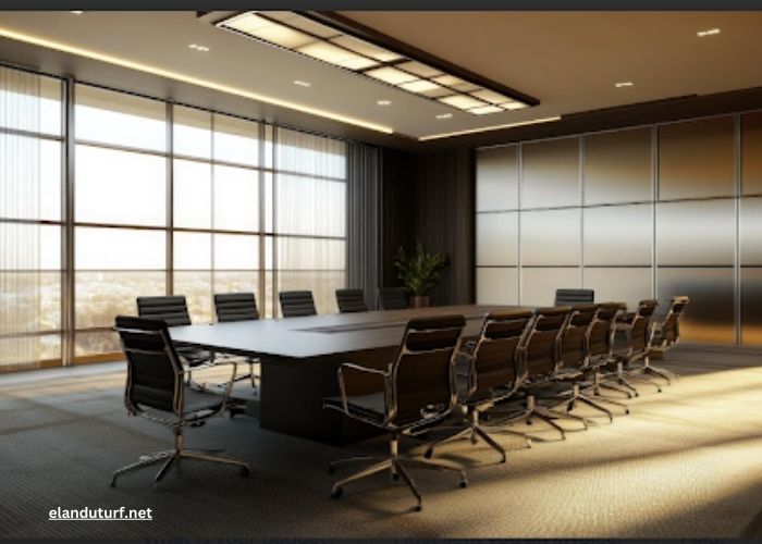 How to Select the Right Conference Table for Your Meeting Room