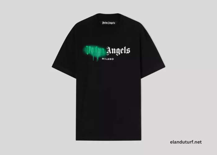 Iconic Streetwear Palm Angels T-Shirts And How To Wear Them