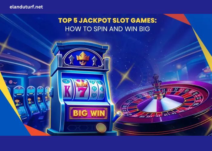 Slot Online Jackpots How to Win Big