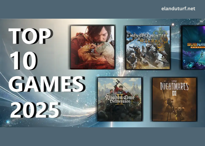 Top 10 Online Games You Should Play in 2025