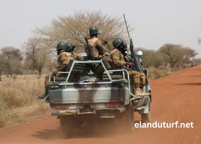 Attaque Au Burkina Faso Aujourd’hui