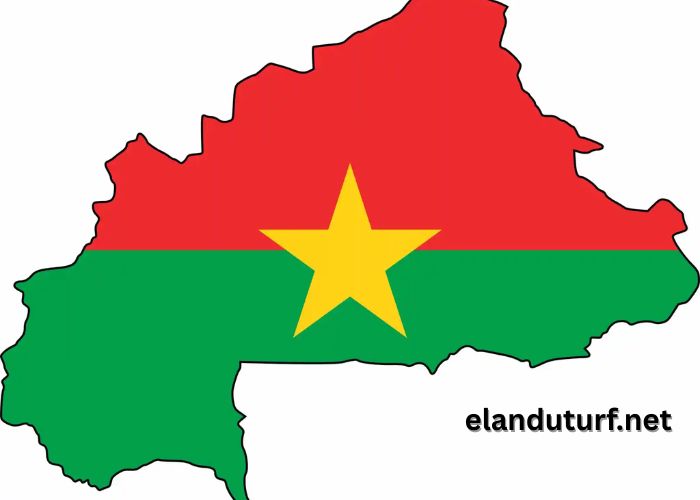 Carte Du Burkina Faso (2)