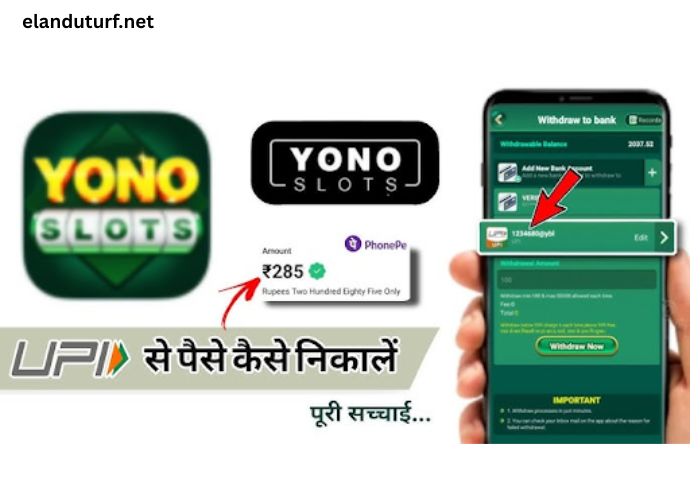 Exploring The Thrilling World Of Yono Slots