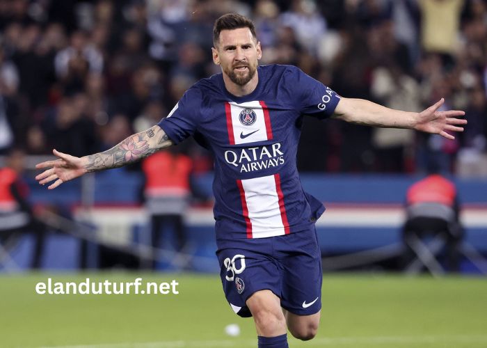 Lionel Messi Psg (1)
