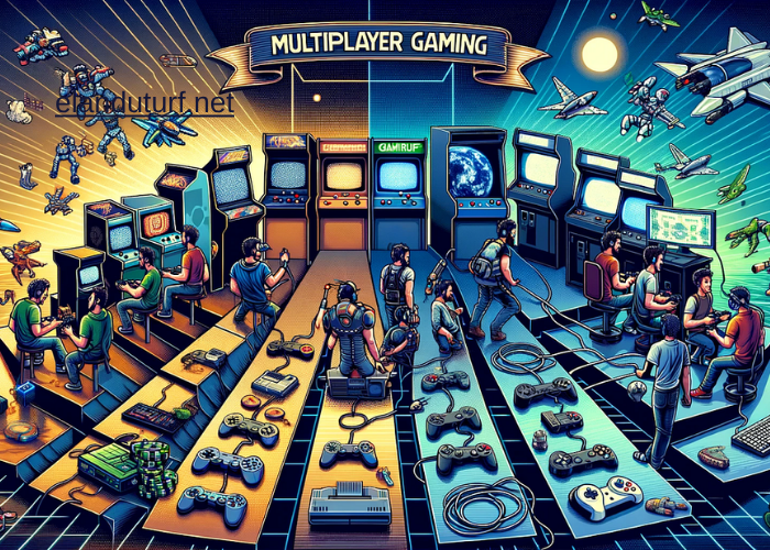 The Evolution of Multiplayer Online Games into Joyful Entertainment