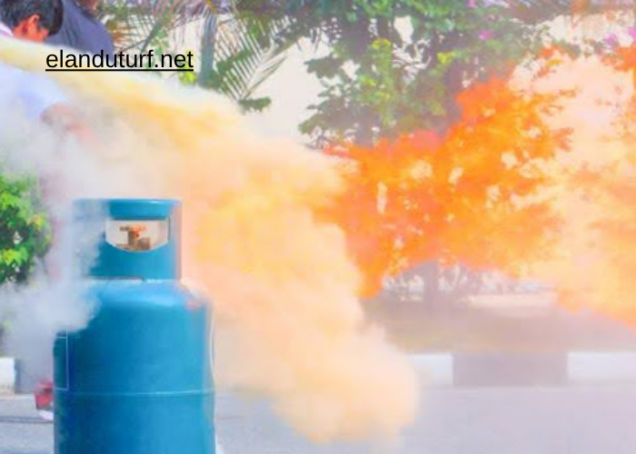 Impact of LPG on the Environment